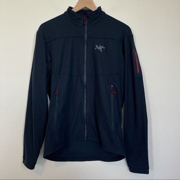Arc’teryx Delta Lightweight Jacket Admiral Blue M - Picture 5 of 13